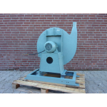 Radiaalventilator 3,33 m³/min. 620 daPa. USED.